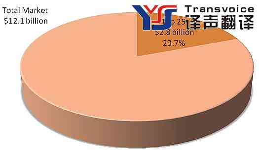 2007年全球翻译公司25强排行榜(图1) Fig01