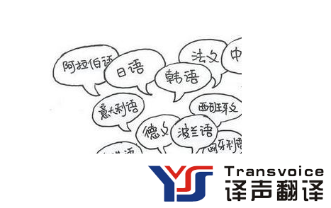 小语种翻译翻译报价标准有哪些?