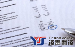 滁州翻译公司审计报告翻译